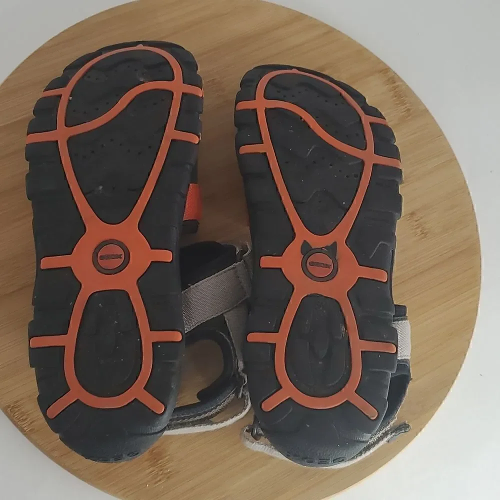GEOX Respira Outdoor Hiking Sandals Size 39
